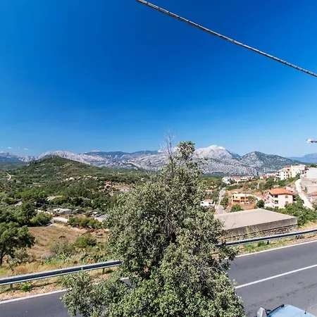 Apartman Gurosai Dorgali