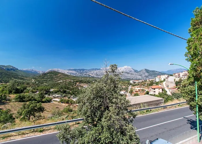 Апартаменты Gurosai Доргали